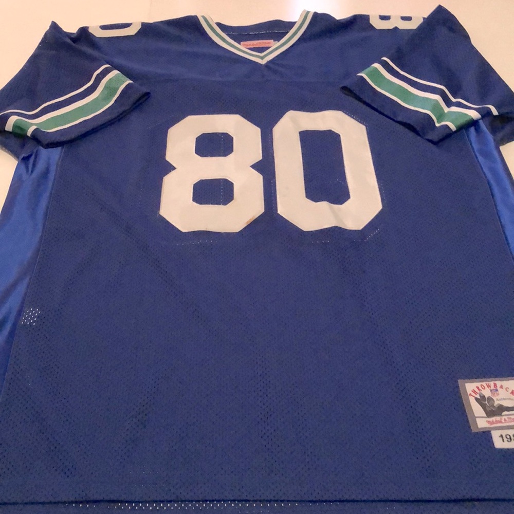 Throwback jersey